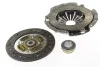 Комплект сцепления Opel Vectra 1.8/2.0i -95 (d=218mm) (+выжимной) z=24 Valeo 801974