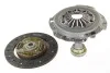 Комплект зчеплення Opel Vectra 1.8/2.0i -95 (d=218mm) (+вижимний) z=24 Valeo 801974 (фото 2)