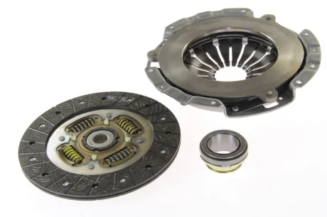 Комплект зчеплення Opel Vectra 1.8/2.0i -95 (d=218mm) (+вижимний) z=24 Valeo 801974
