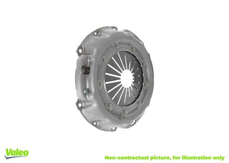 Корзина зчеплення Valeo 802430