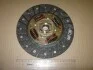 Диск зчеплення Toyota Avensis/Toyota Corolla 1.3-1.8 16V 94-09 (d=212mm) z=21 Valeo 803489 (фото 2)