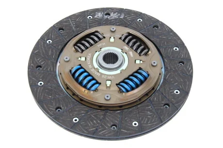 Диск зчеплення VW T4 2.4D 90-03 (d=225mm/z=28) Valeo 803835