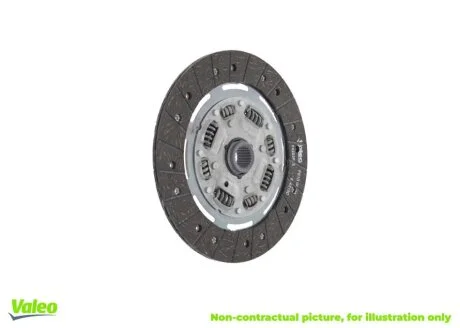 Диск зчеплення Valeo 803974