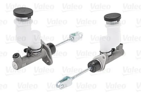 Головний циліндр зчеплення Valeo 804690