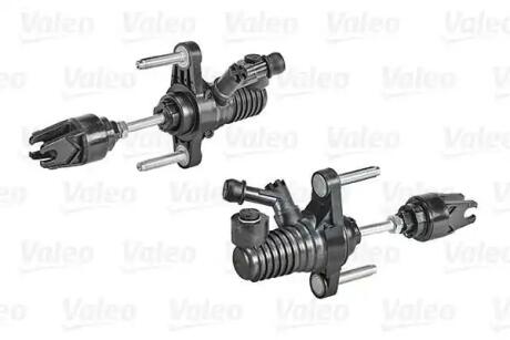 Головний циліндр зчеплення Valeo 804862