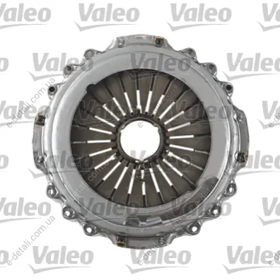 Муфта зчеплення Valeo 805785 (фото 1)