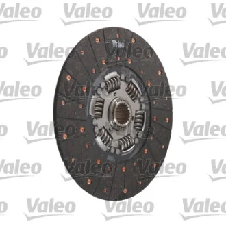 Диск зчеплення Valeo 807520