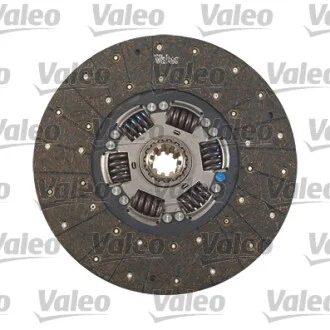 Диск зчеплення Valeo 807522