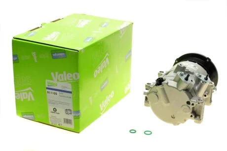 Компресор кондиціонера Toyota Camry 2.4 06-11 Valeo 811105