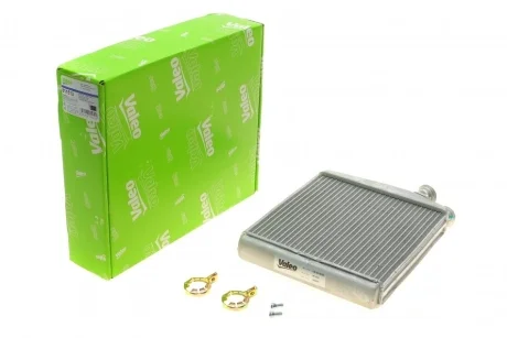 Радиатор печки Land Rover Discovery/Freelander/Range Rover 2.0/2.2/3.2 06- Valeo 811512