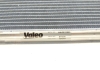 Радиатор (теплообменник) отопления салона Valeo 811534 (фото 4)