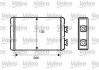 BMW Радіатор опалення 3 E46, X3 E83 Valeo 812220 (фото 1)