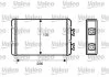 VALEO BMW Радіатор опалення 3 E46, X3 E83 Valeo 812220 (фото 1)