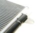 Радиатор кондиционера (с осушителем) VW Jetta 1.2-2.5 10- Valeo 812665 (фото 11)