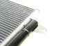 Радиатор кондиционера (с осушителем) VW Jetta 1.2-2.5 10- Valeo 812665 (фото 11)