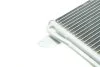 Радиатор кондиционера (с осушителем) VW Jetta 1.2-2.5 10- Valeo 812665 (фото 3)