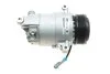 Компрессор кондиционера Opel Astra H 1.9CDTI 04-10/Zafira 05-15 Valeo 813102 (фото 1)