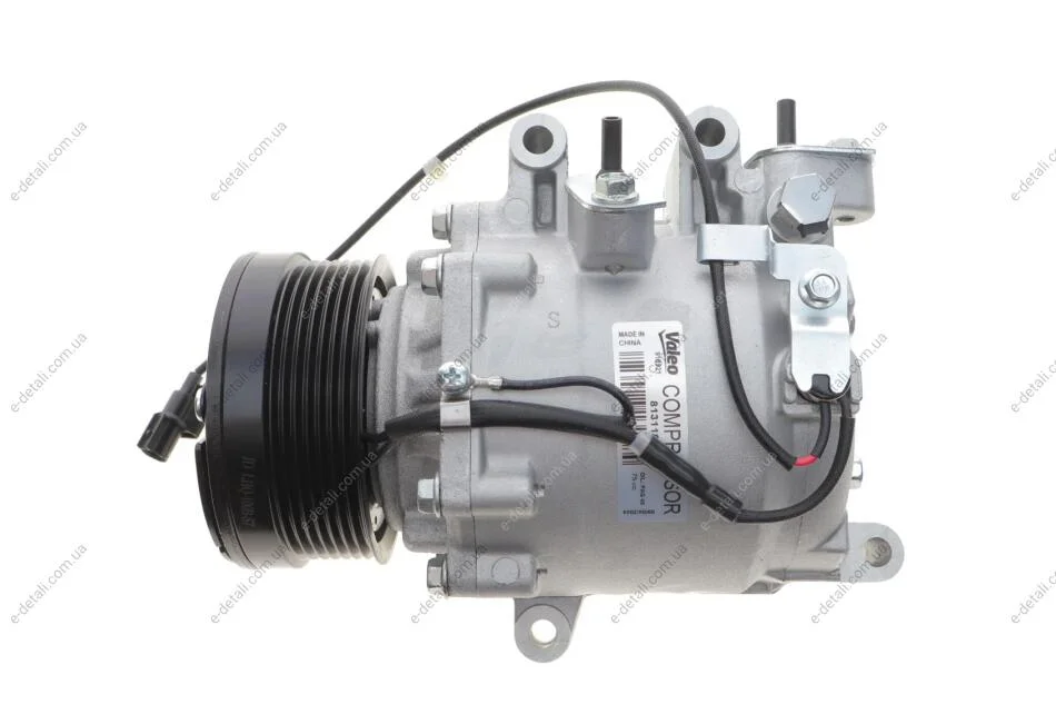 Компрессор кондиционера Honda CR-V III 1.8 05- Valeo 813118 (фото 1)