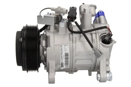 Компресор кондиціонера BMW 3 (E90-E93)/5 (F10/F11)/X1 (E84) 1.6-2.0D N47 04- Valeo 813120