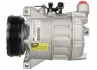 Компрессор кондиционера Ford Mondeo IV/S-Max/Volvo S80/V70/XC620/XC70 2.4D/2.5 05-17 Valeo 813140 (фото 2)