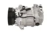 Компресор кондиціонера Renault Laguna 1.6i/1.5 dCi 07-15 Valeo 813147 (фото 3)