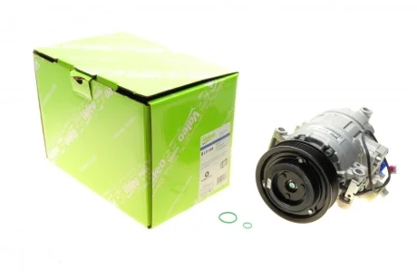 Компрессор кондиционера Audi A4/A6/A8/VW Passat 94-12 Valeo 813166