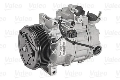 Компресор кондиціонеру VALEO Valeo 813186