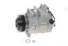 Компрессор кондиционера BMW 5 (E60/E61)/7 (E65/E66/E67) 2.0-3.0D 01-10 M54/M57 Valeo 813194 (фото 1)