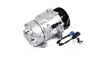 Компрессор кондиционера VW Caddy II 96-04 Valeo 813200 (фото 4)