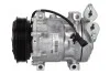 Компресор кондиціонера Ford Focus/C-Max 1.6TDCi 03-12/Mazda 3 1.6DI 04-09 Valeo 813236 (фото 3)