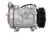 Компресор кондиціонера Ford Focus/C-Max 1.6TDCi 03-12/Mazda 3 1.6DI 04-09 Valeo 813236 (фото 4)