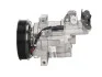 Компресор кондиціонера Dacia Dokker/Duster/Logan/Sandero 1.5 dCi/1.6 LPG 08- Valeo 813256 (фото 2)
