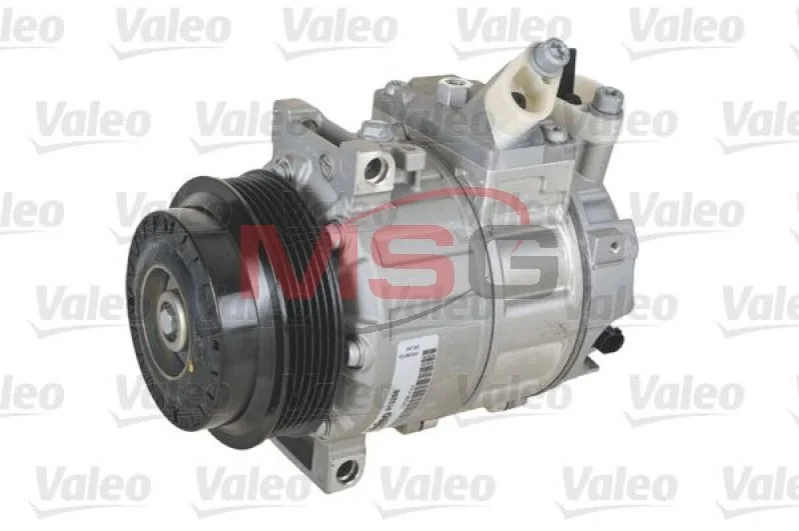 Компрессор кондиционера Valeo 813258 (фото 1)