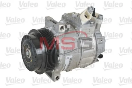 Компресор кондиціонеру VALEO Valeo 813258