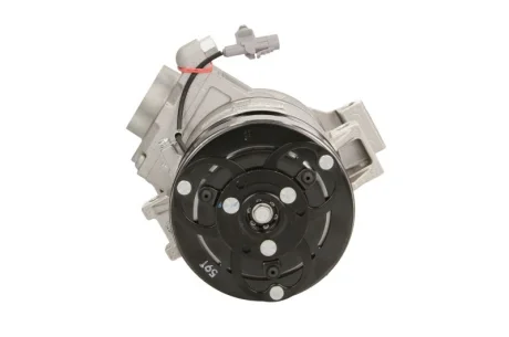 Компрессор кондиционера Valeo 813268