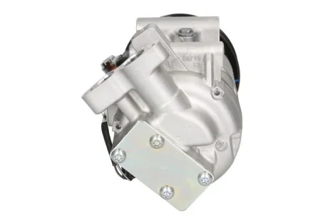 Компресор кондиціонера Renault Clio IV 1.2 TCe/1.5 dCi 12- Valeo 813383