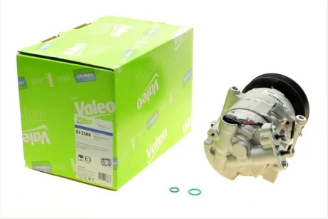 Компрессор кондиционера Renault Megane III/Scenic III 1.5 dCi/16 V 08- Valeo 813386