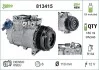 Компрессор кондиционера BMW 3 (E90)/5 (E60)/X1 (E84) 05-12 N47/N57 Valeo 813415 (фото 1)