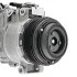 Компрессор кондиционера BMW 3 (E90)/5 (E60)/X1 (E84) 05-12 N47/N57 Valeo 813415 (фото 4)