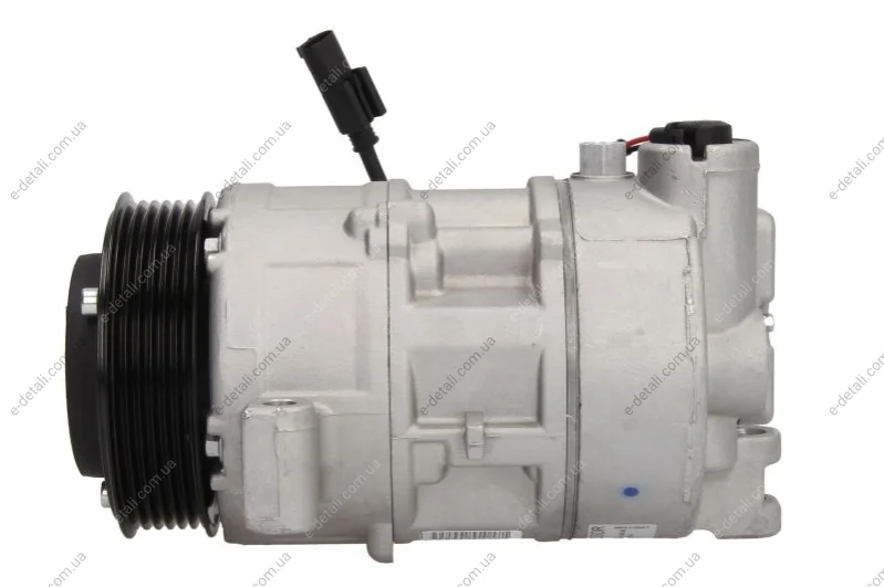 Компресор кондиціонера BMW 1 (E87)/3 (E90) 04-11 M47/N46 Valeo 813421 (фото 1)