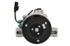 Компресор кондиціонера BMW 1 (E87)/3 (E90) 04-11 M47/N46 Valeo 813421 (фото 3)