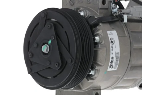 Компресор кондиціонеру VALEO реставрація Valeo 813649