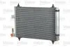 Радіатор кондиціонера Valeo 814090 (фото 1)