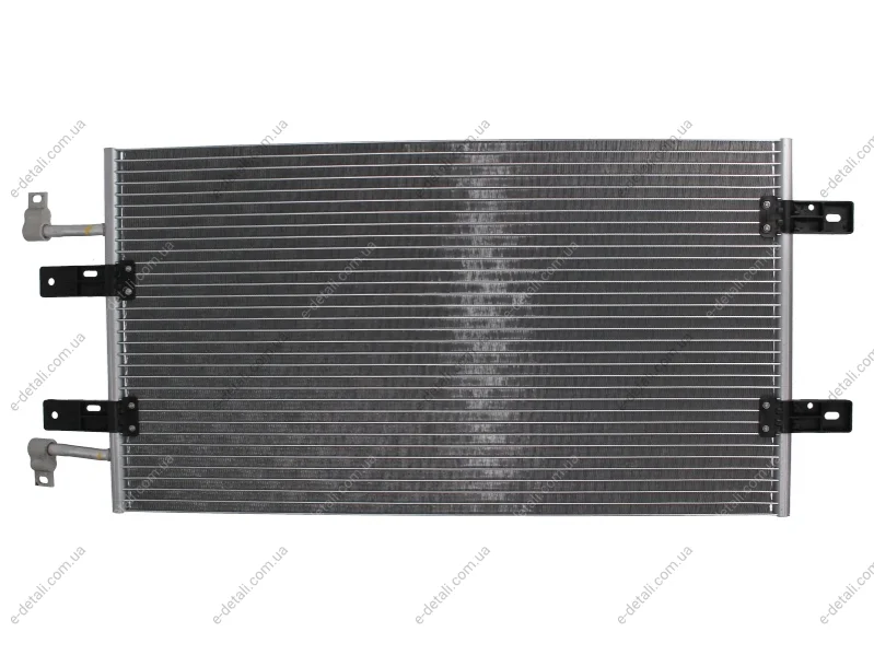 Радиатор кондиционера 2.0DCI 16V, 2.5DCI 16V RENAULT Trafic 00-14; NISSAN Primastar 02-14 Valeo 814171 (фото 1)