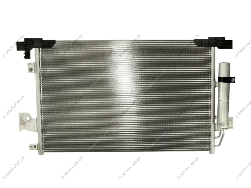 Радиатор кондиционера Mitsubishi Lancer VIII 08-/Outlander II 06-12 Valeo 814315 (фото 1)