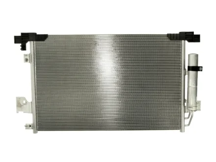 Радіатор кондиціонера Mitsubishi Lancer VIII 08-/Outlander II 06-12 Valeo 814315
