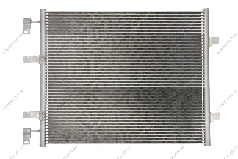 A_Конденсатор кондицiонера NISSAN/OPEL Primastar/Vivaro Valeo 814389 (фото 1)