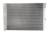 Радіатор кондиціонера BMW 5 (F10/F11)/6 (F12/F13) 08-18 B47/N20/N47/N53/N54/N55/N57/N63 Valeo 814410 (фото 1)