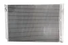Радіатор кондиціонера BMW 5 (F10/F11)/6 (F12/F13) 08-18 B47/N20/N47/N53/N54/N55/N57/N63 Valeo 814410 (фото 2)