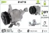 Компрессор, система кондиционирования воздуха Valeo 814719 (фото 1)